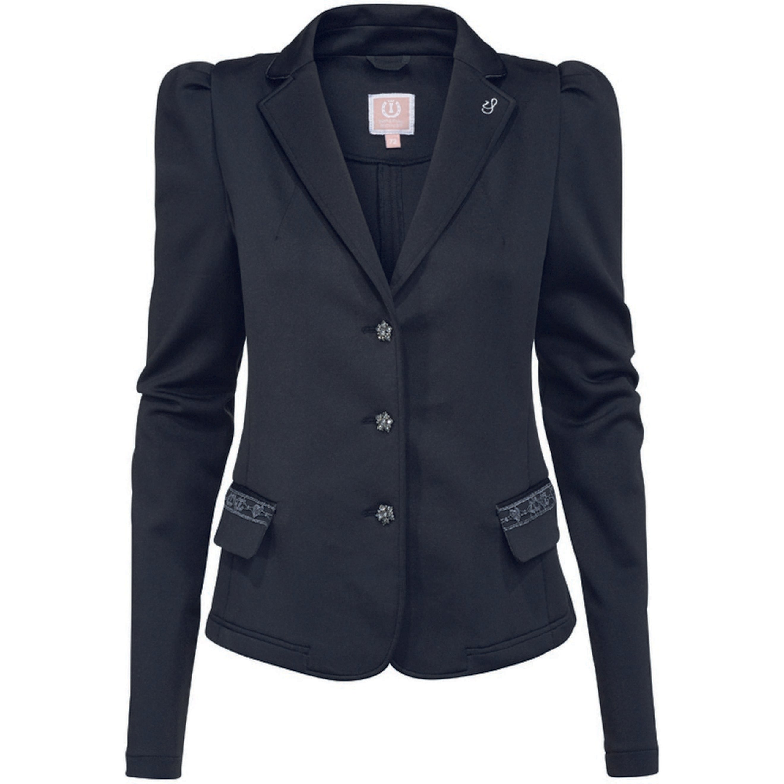 Imperial Riding Turnierjacket Beatrice Petit Schwarz