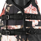 Imperial Riding Outdoordecke IRHSuper-Dry 100g Flower Print