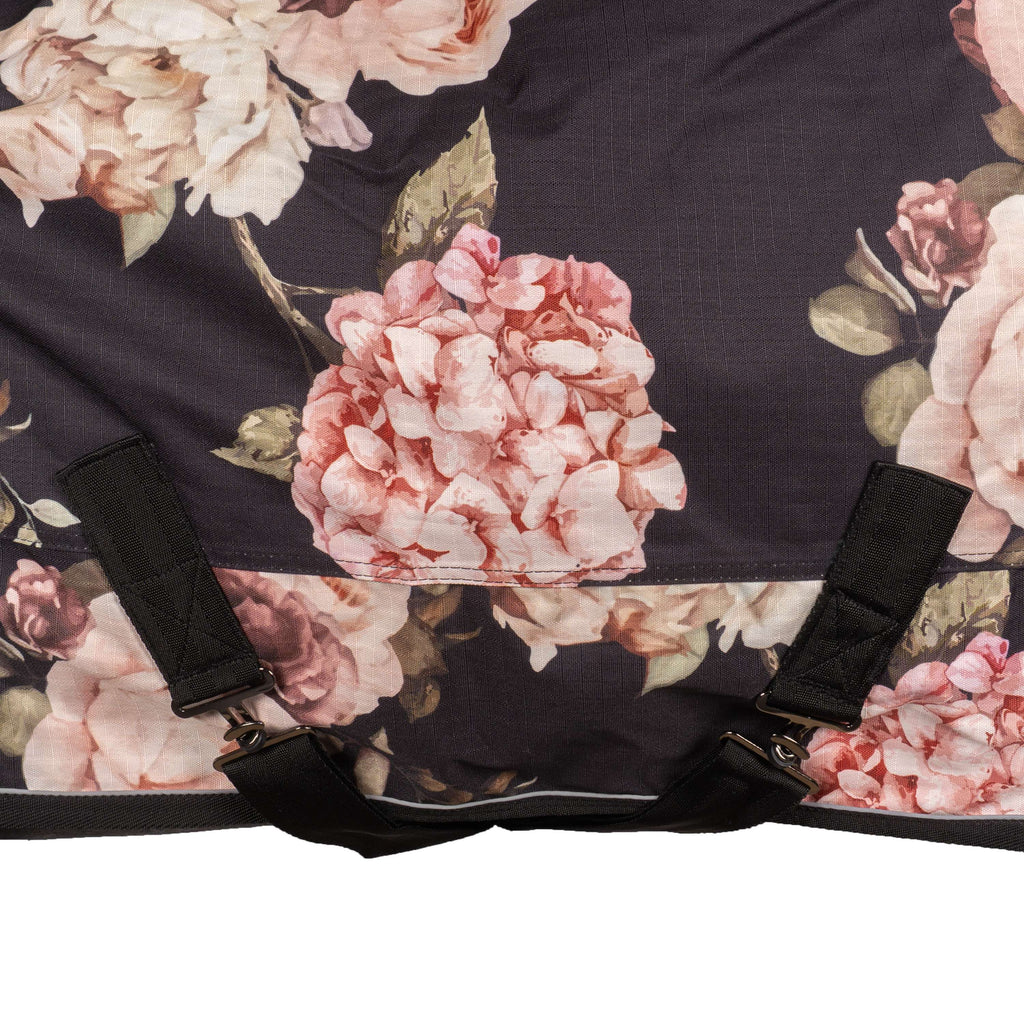 Imperial Riding Outdoordecke IRHSuper-Dry 100g Flower Print