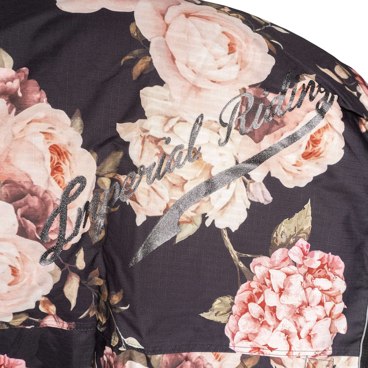 Imperial Riding Outdoordecke IRHSuper-Dry 100g Flower Print