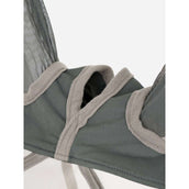 LeMieux Fliegenmaske ArmourShield Pro Half Grau