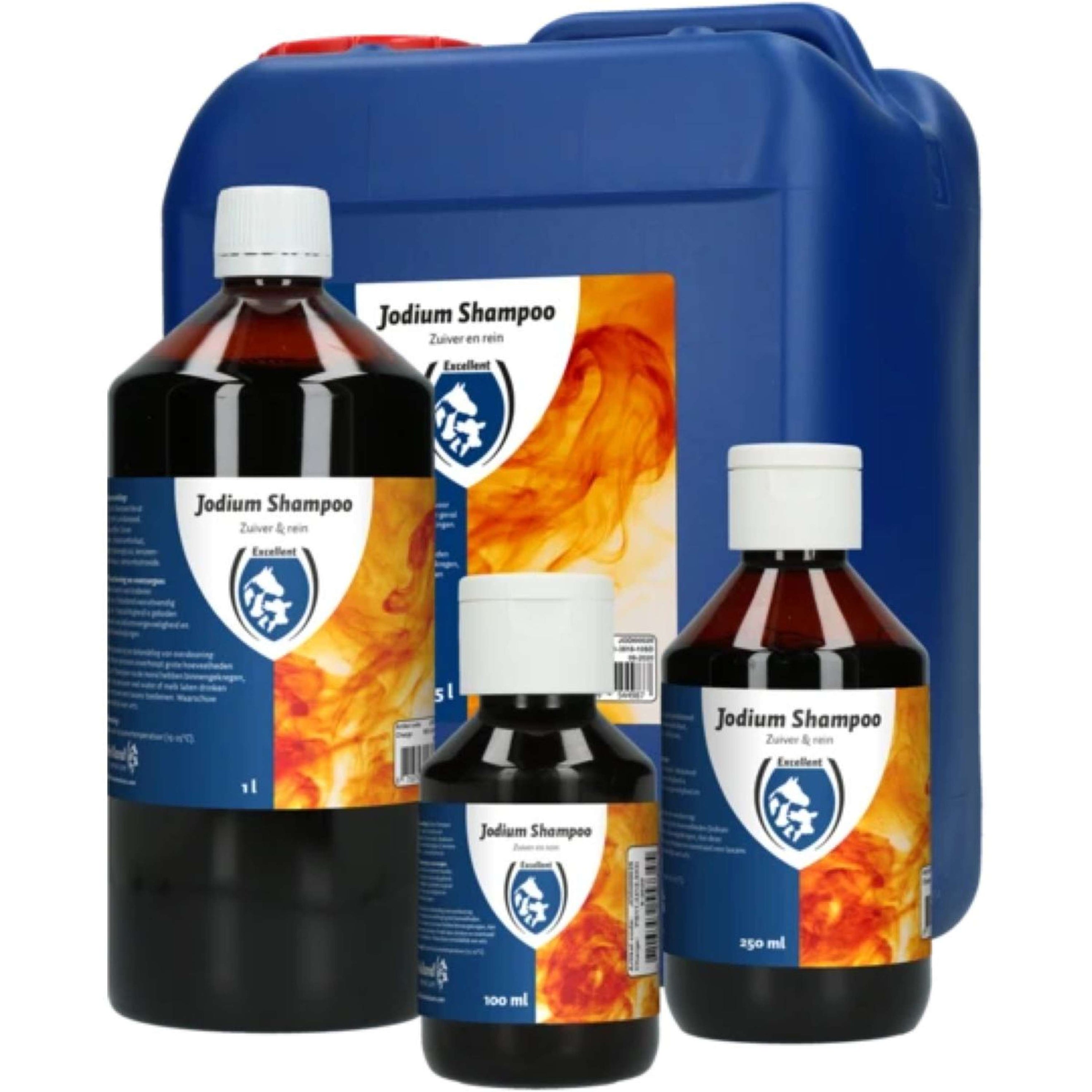 Excellent Jodium Shampoo