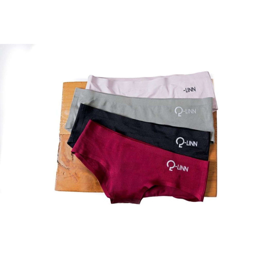 Q Linn Boxer Olive