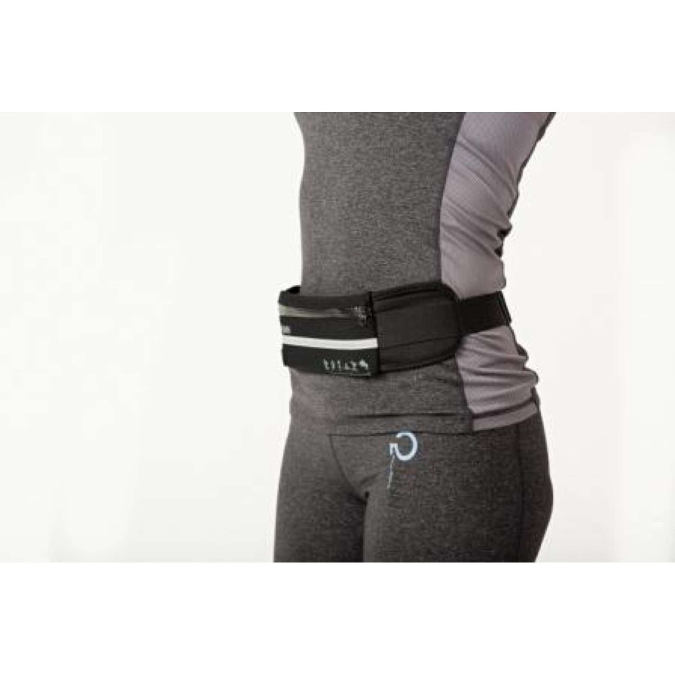 Q Linn Telefonriem Schwarz Q Linn Telefonriem Schwarz