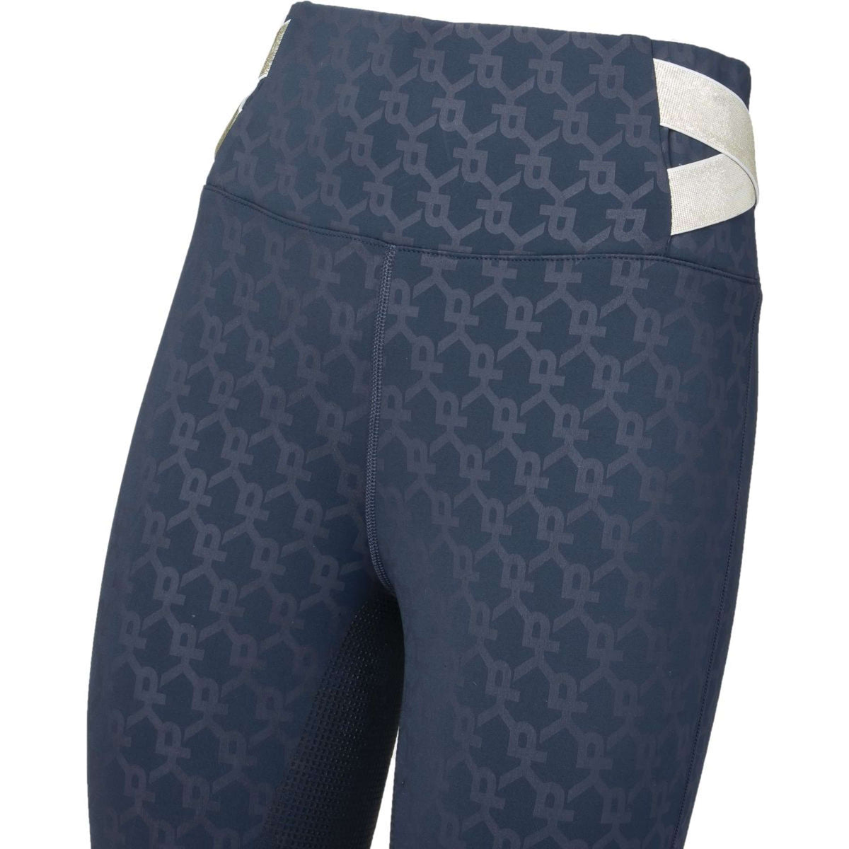 PK Reitleggings Jupiter Full Grip Eclipse