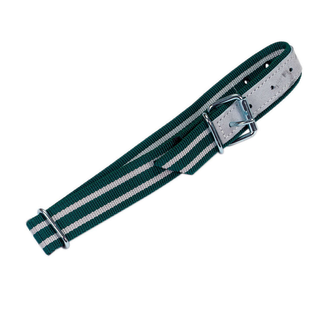 Kerbl Halsband Extra Grün/Schwarz