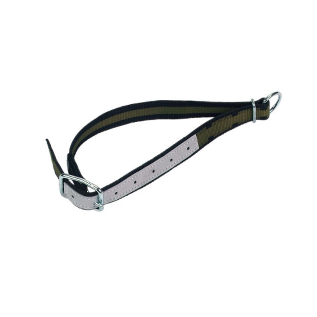Kerbl Halsband Jungvieh Grün/Schwarz