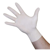 Kerbl Handschuhe Latex Leicht Gepudert
