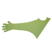 Kerbl Untersuchunshandschuhe 120cm 50 Stück Grün