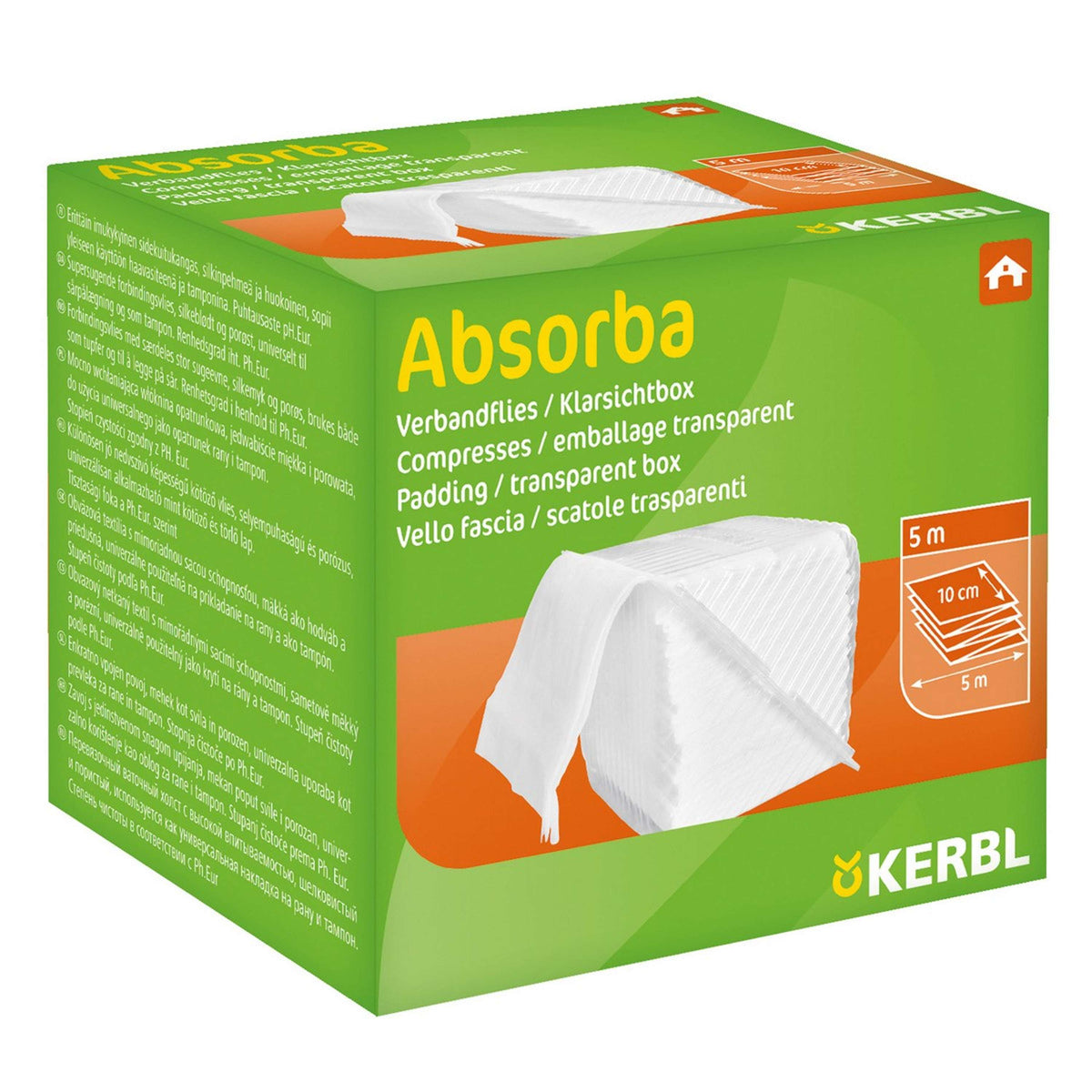 Kerbl Hufverband Absorba