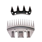 Kerbl Schermesser Set