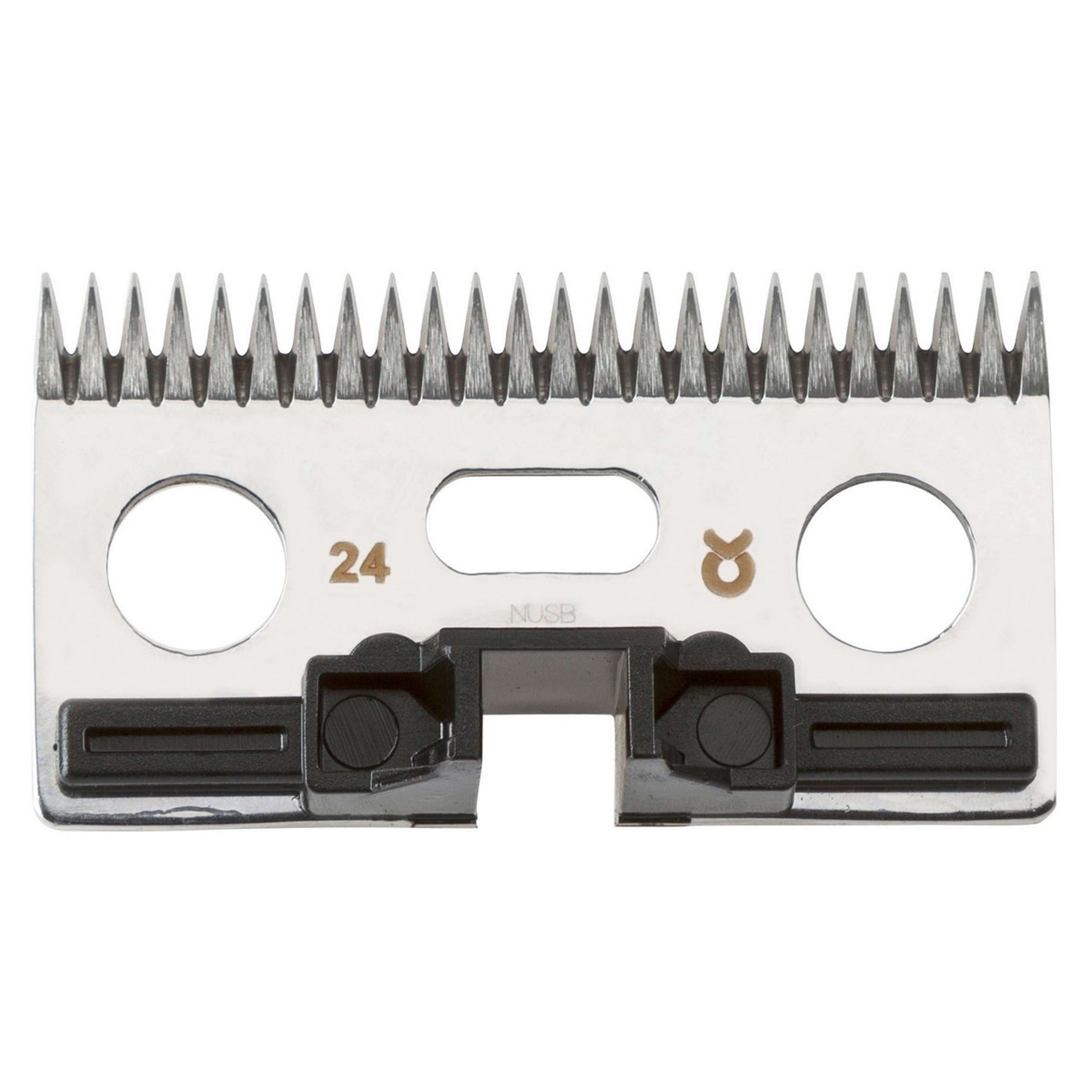 Constanta Schermesser Set Rodeo R2 24/35 Zähne Constanta Schermesser Set Rodeo R2 24/35 Zähne