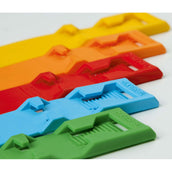 Kerbl Fesselband Kunstst. Rot