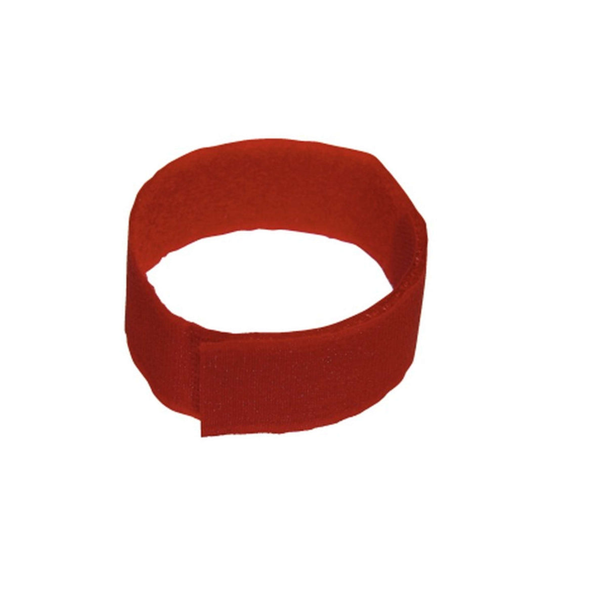 Kerbl Markierungsbänder Klettv. 10 Stück Rot