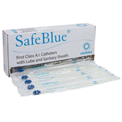 Kerbl SafeBlue Foam tip - Schaumstoffkatheter