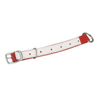 Kerbl Halsband Nylon Schaaf Rot