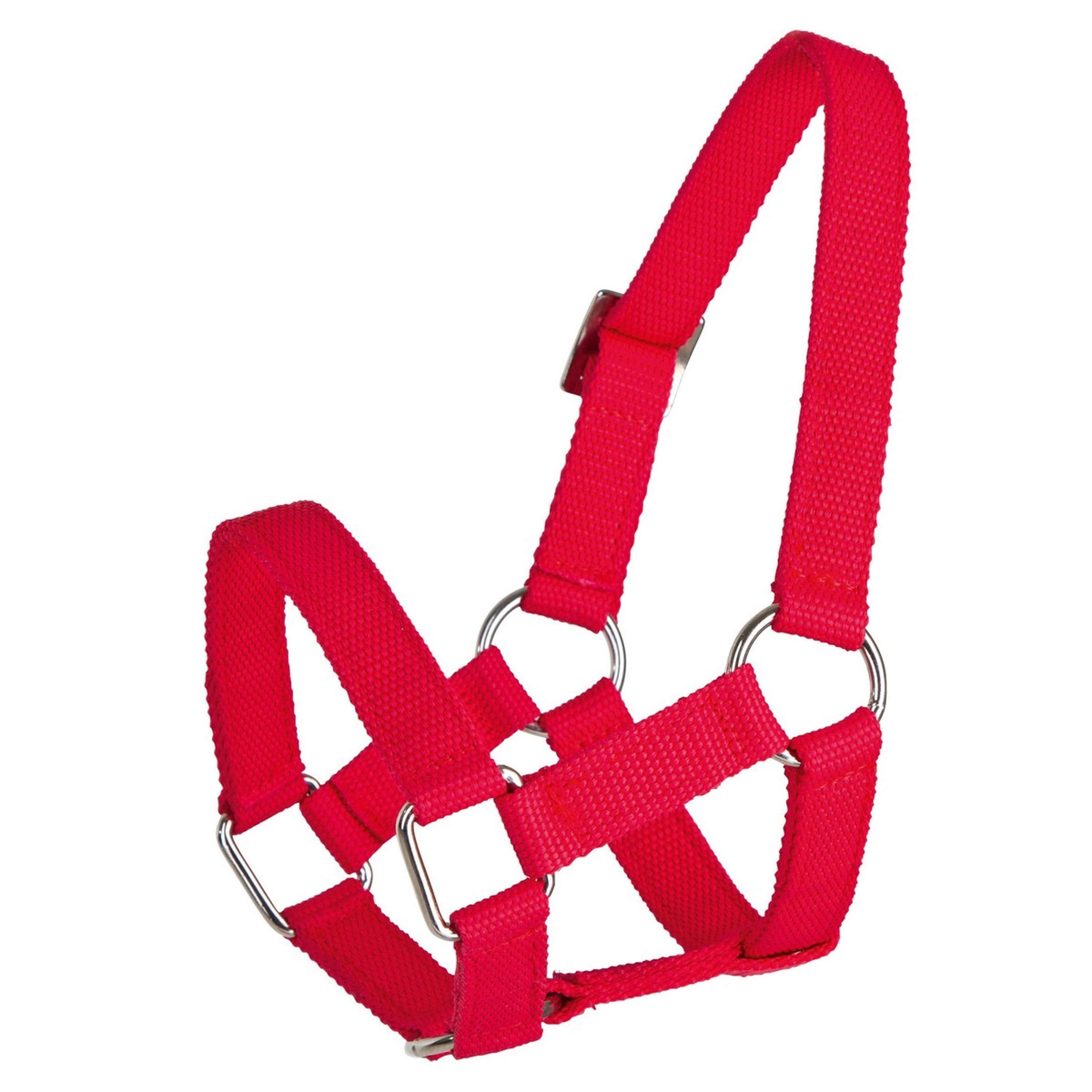 Kerbl Schafhalfter Polypropylen Rot Kerbl Schafhalfter Polypropylen Rot