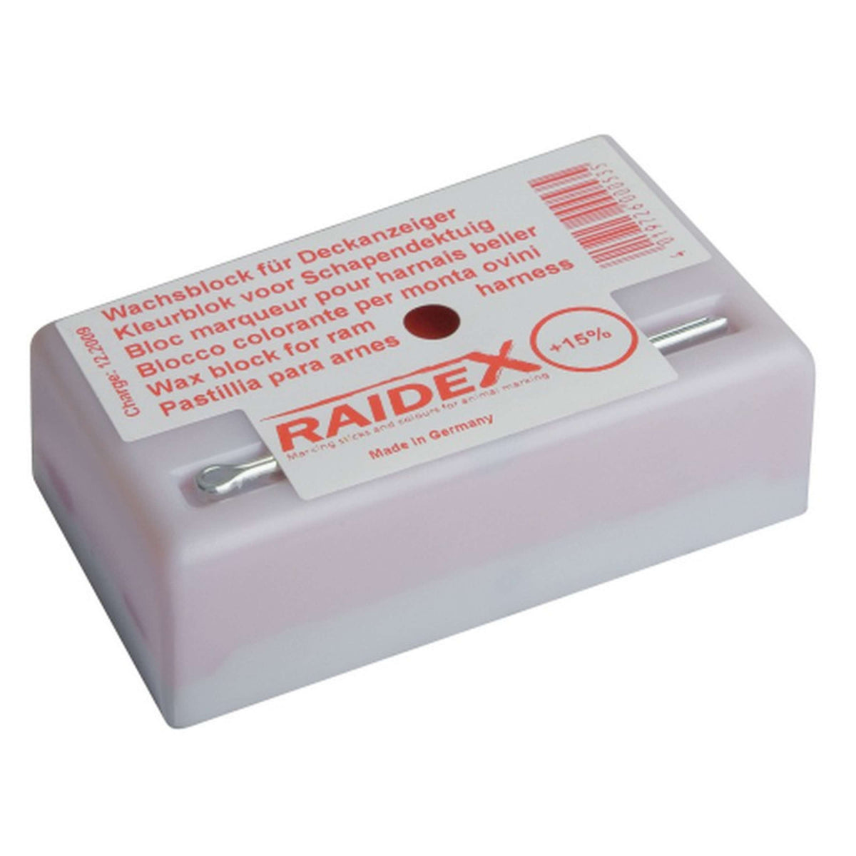 Raidex Kreide orig. Raidex Rot