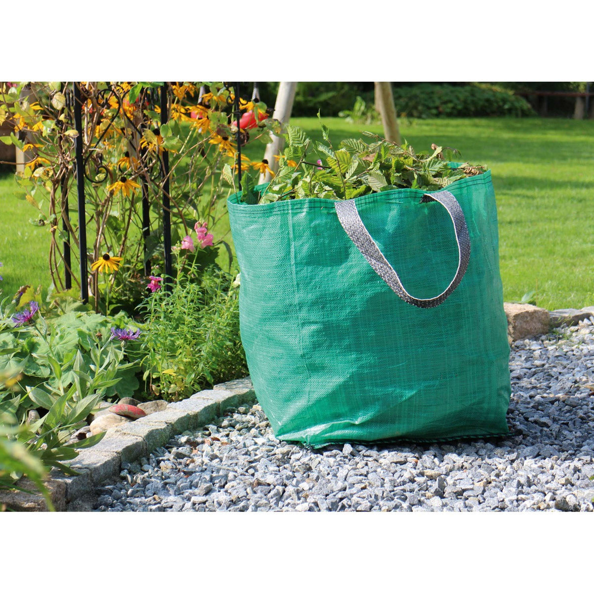 Kerbl Gartentasche GoBag 120L Grün