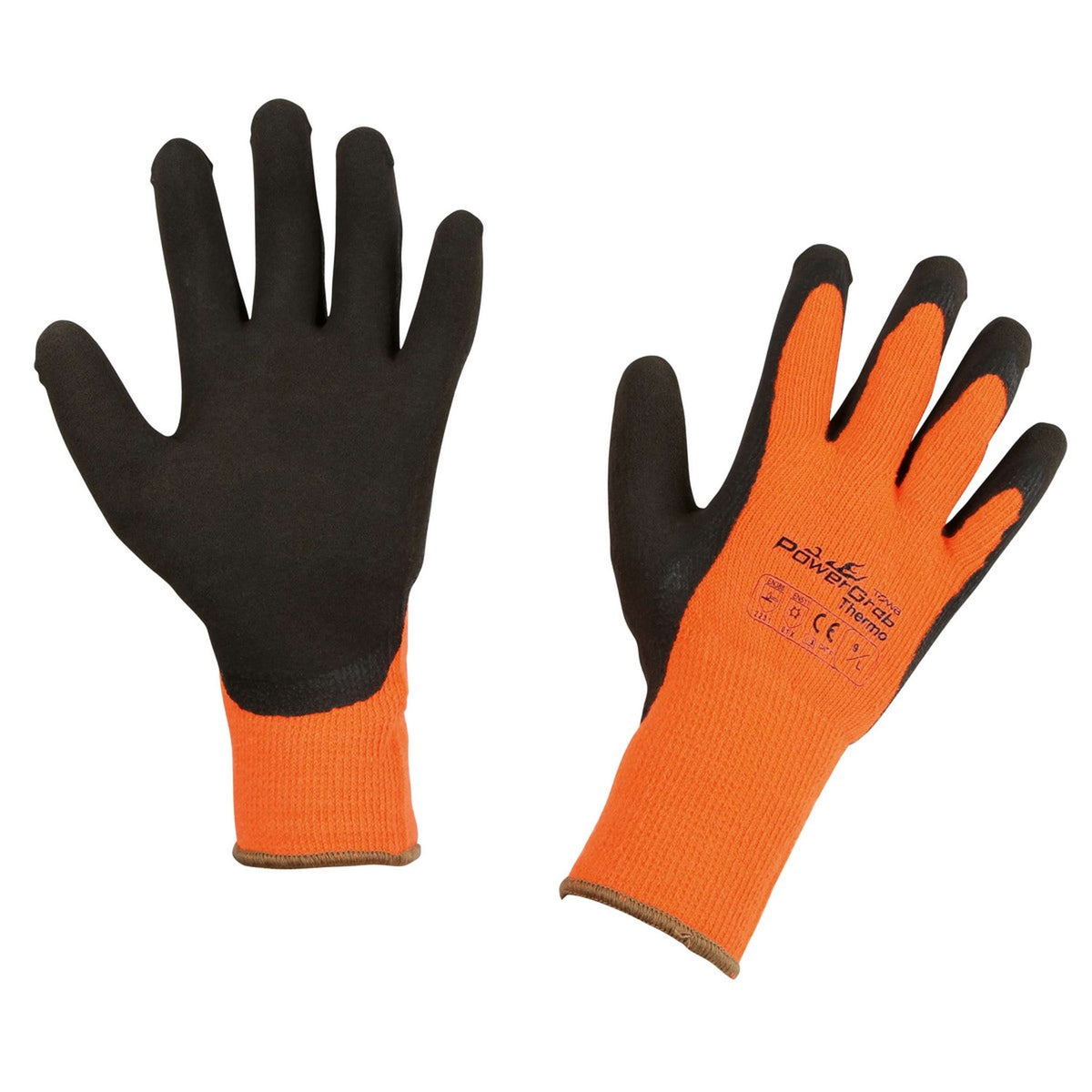 powergrab handschuh Keron PowerGrab Thermo Strickhs. m. Acrylfutter