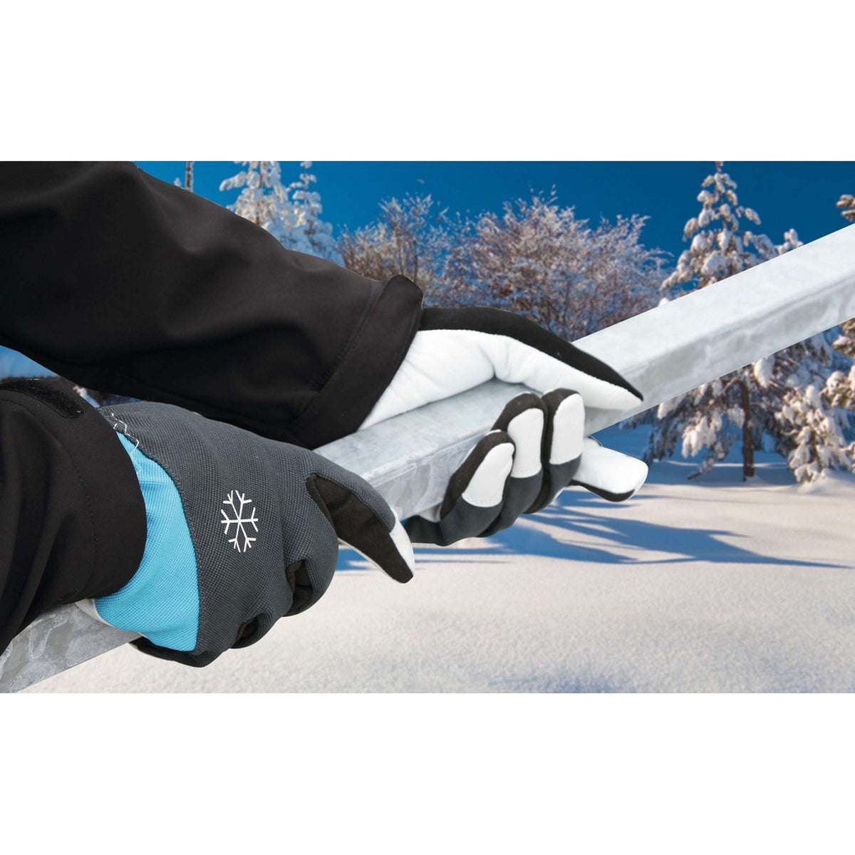 Kerbl Winterhandsch Polartex wasserabweisend