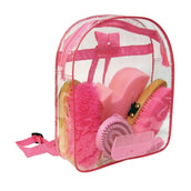 Kerbl Putz Rucksack Rosa Rosa