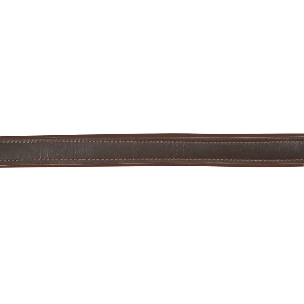 Covalliero Halfter Robustes Leder Braun