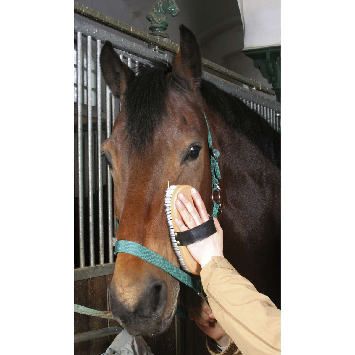 Kerbl Weiche Bürste