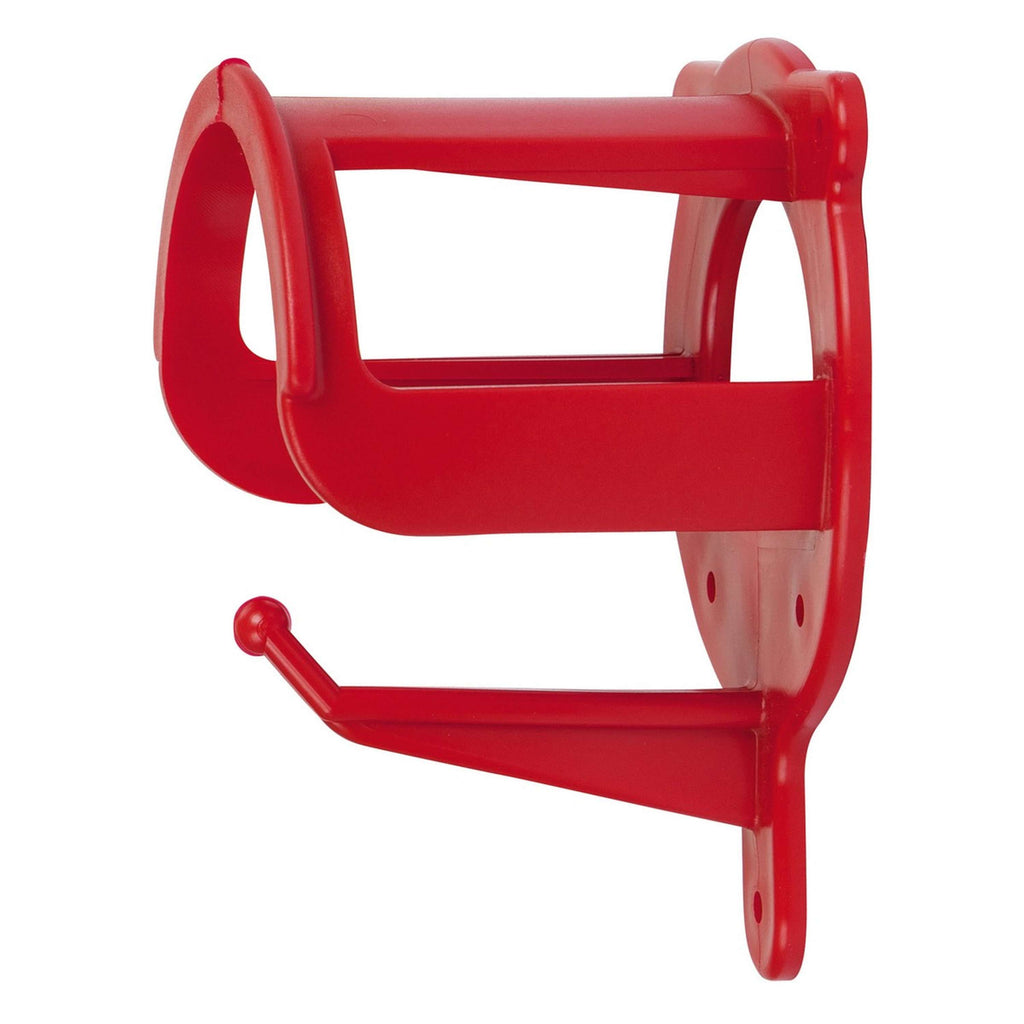 Agradi Horse Trensenhalter Rot