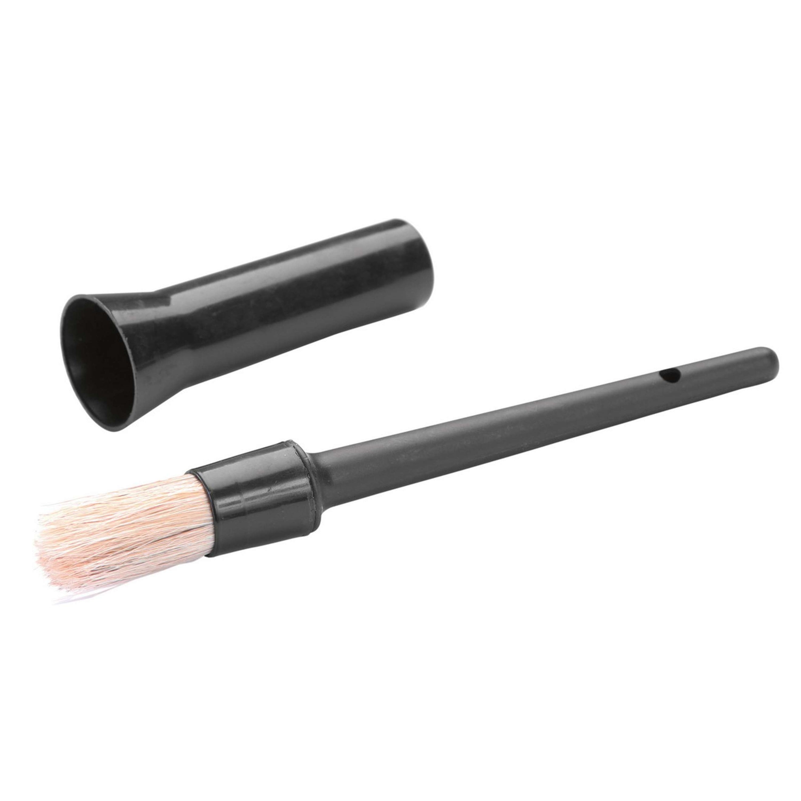 Kerbl Hufpinsel mit Deckel Schwarz Kerbl Hufpinsel mit Deckel Schwarz