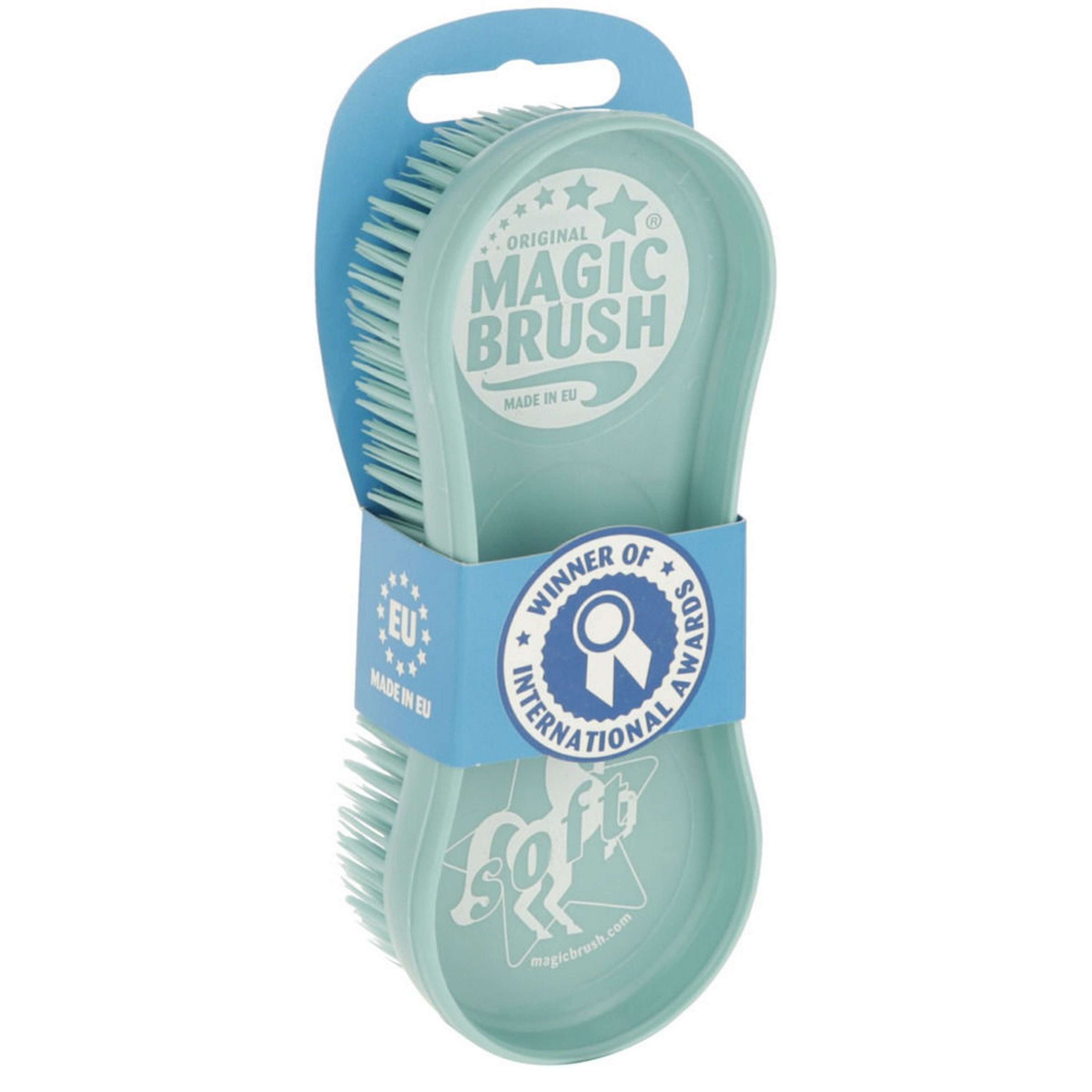 Magic Brush Bürste Soft Türkis Magic Brush Bürste Soft Türkis