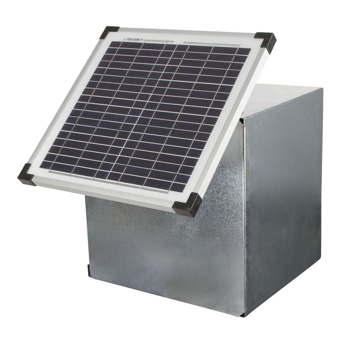Ako Solarmodul 15W geeignet für Aku Box