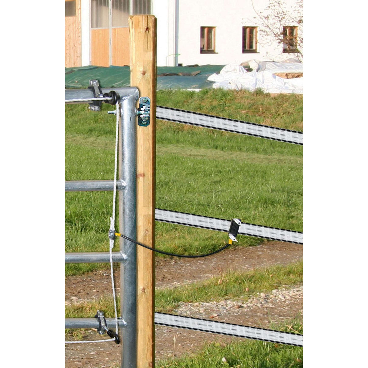 Ako Elektronisches Set für Weidezäune
