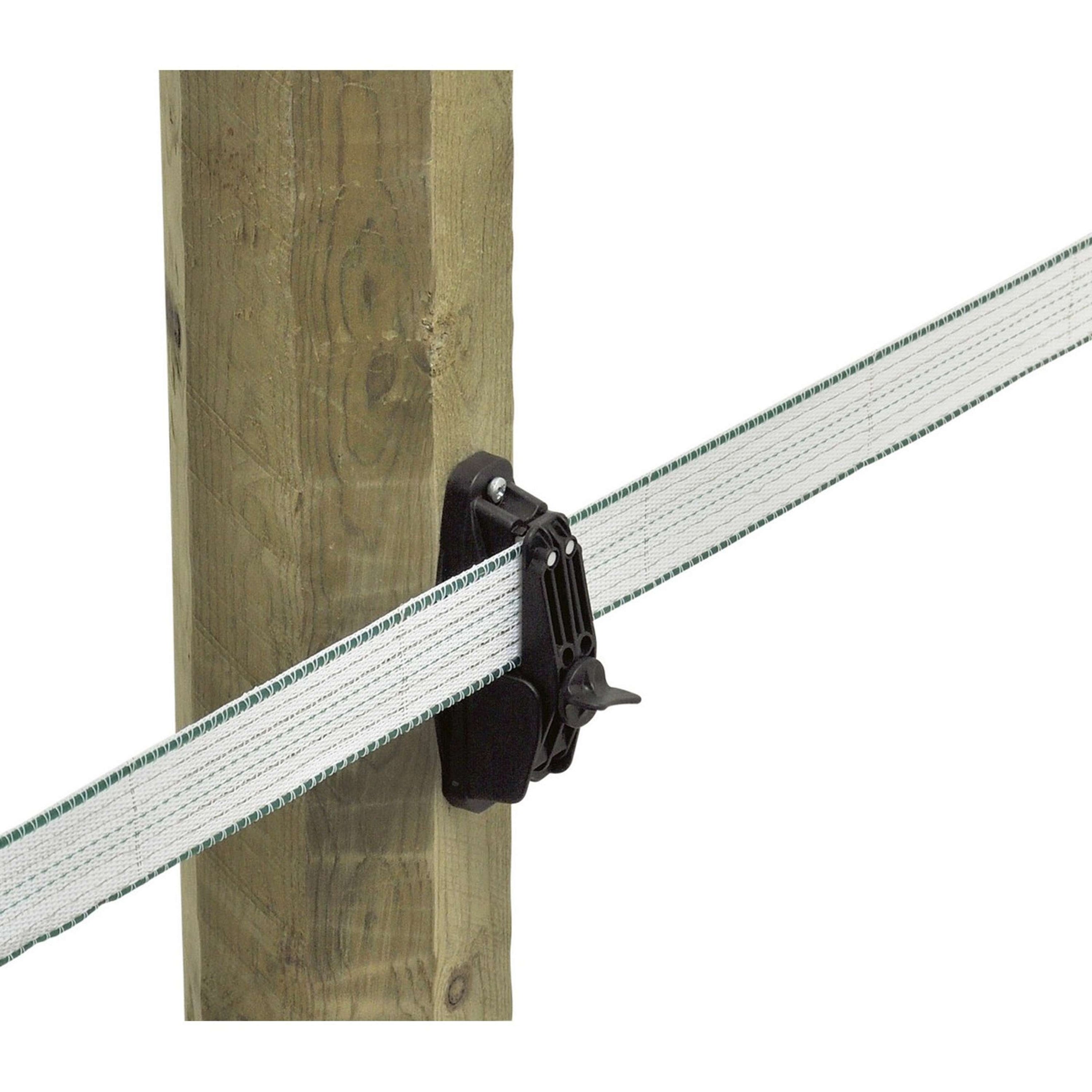 AKO Premium Klemm Isolator 40mm 14 Stück