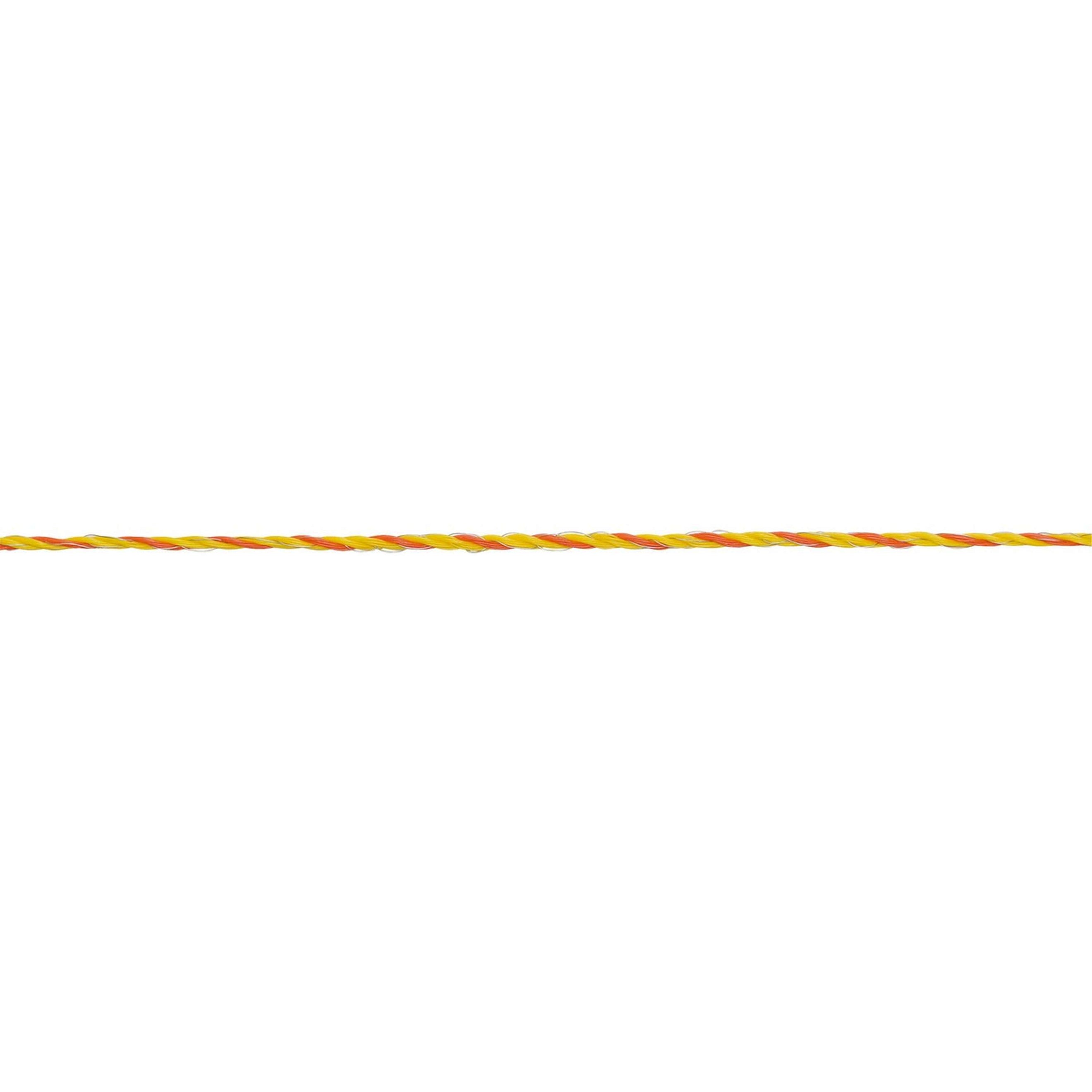 Ako Weidezaunlitze EconomyLine Gelb/Orange Ako Weidezaunlitze EconomyLine Gelb/Orange