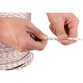 Ako Elektorzaun Premium Ultra Weiß/Grün