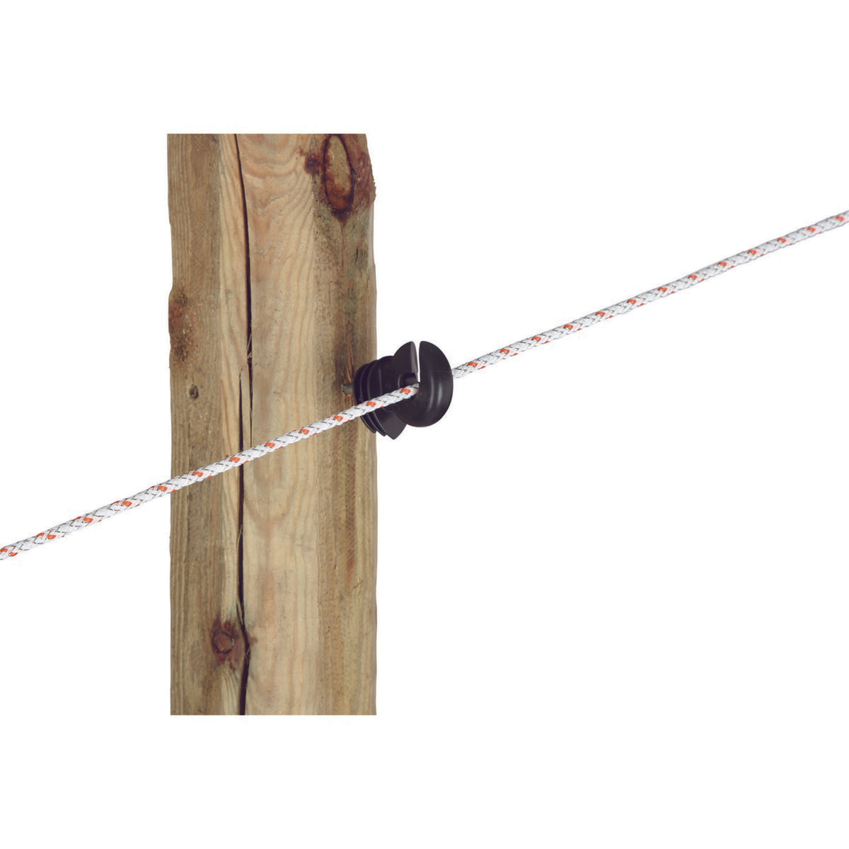 Ako Elektorzaun Premium Ultra Weiß/Grün