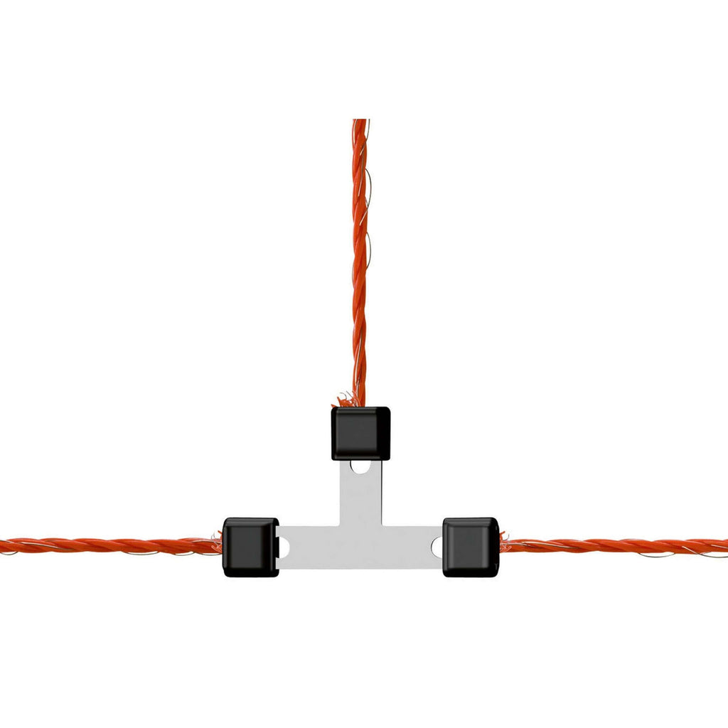 Ako Reparaturset Litzclip 8-teilig verzinkt