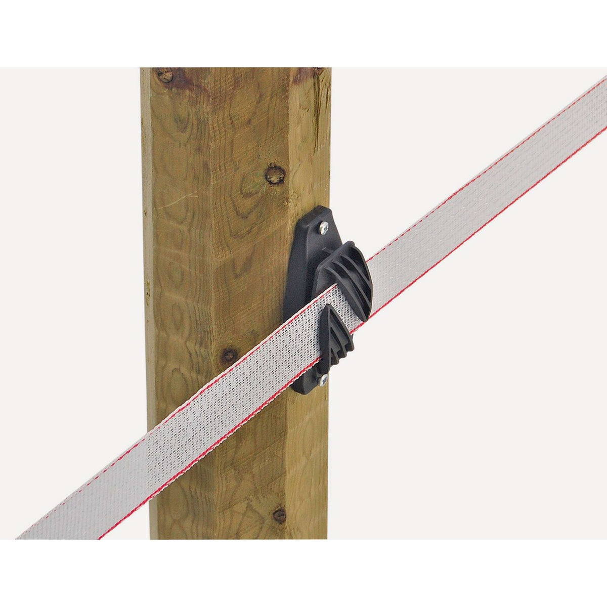 Agradi Power Isolator für Band Schwarz 10 Stück