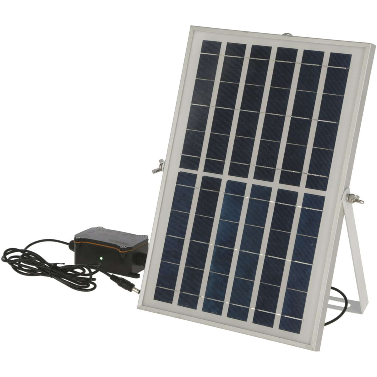 Kerbl Solar-Akku Set fur Automatisch Hühnertüre