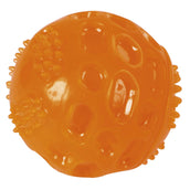 Kerbl Ball ToyFastic Squeaky Orange
