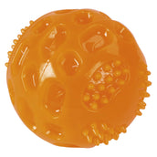 Kerbl Ball ToyFastic Squeaky Orange