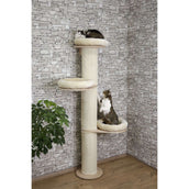 Kerbl Kratzbaum Dolomit Tower Beige