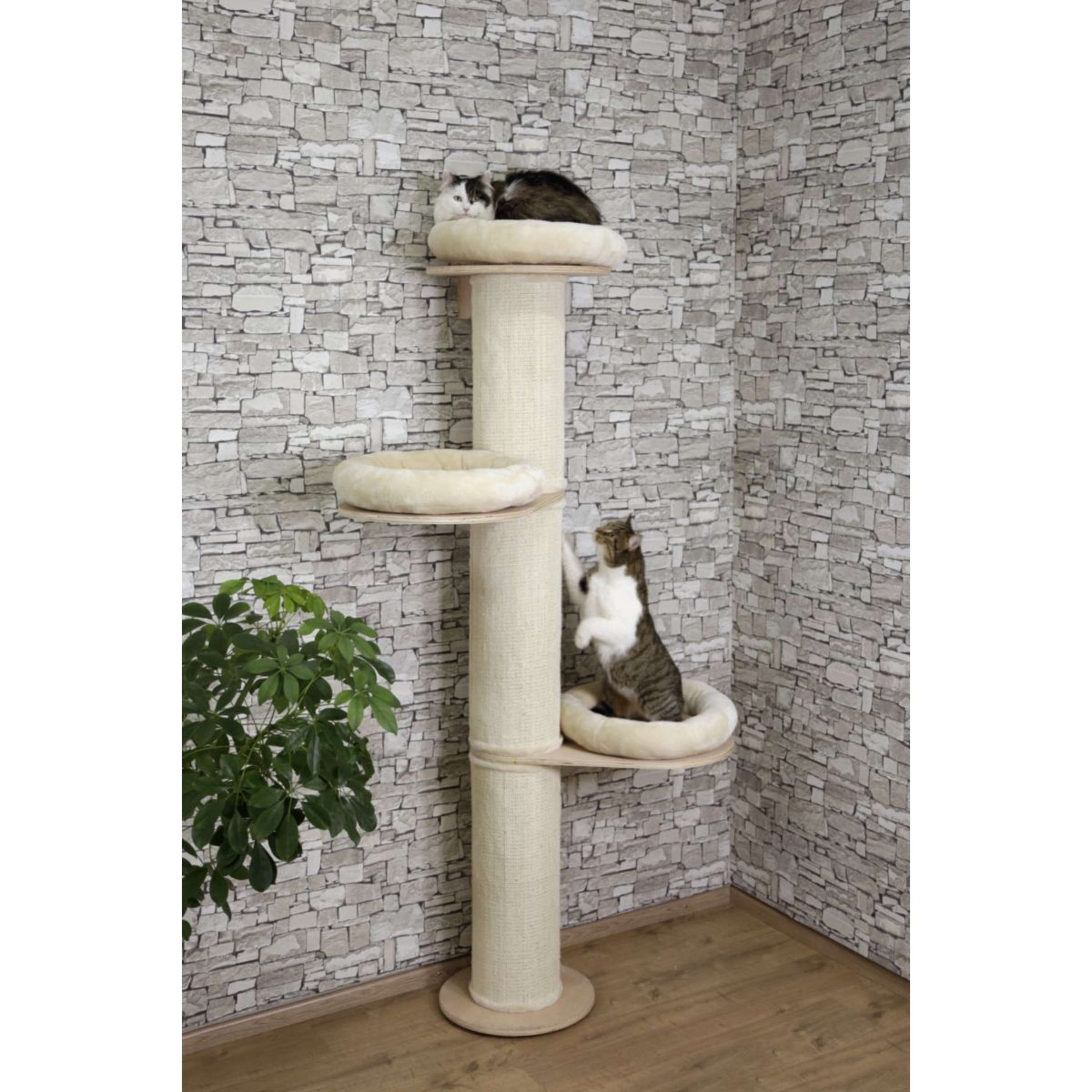 Kerbl Kratzbaum Dolomit Tower Beige Kerbl Kratzbaum Dolomit Tower Beige