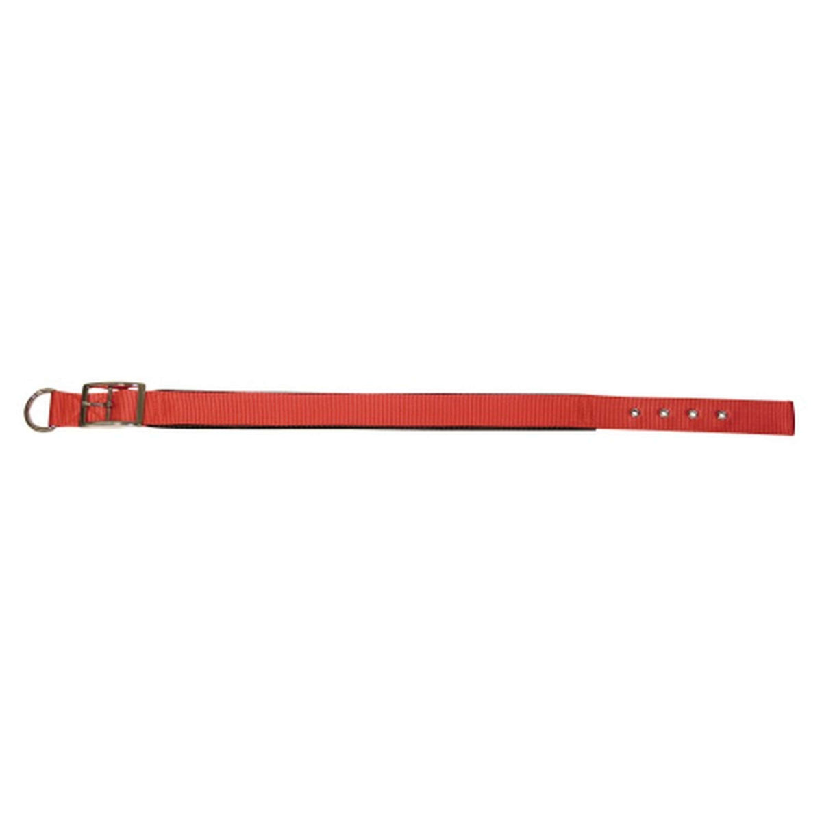 Kerbl Halsband Miami Plus Rot