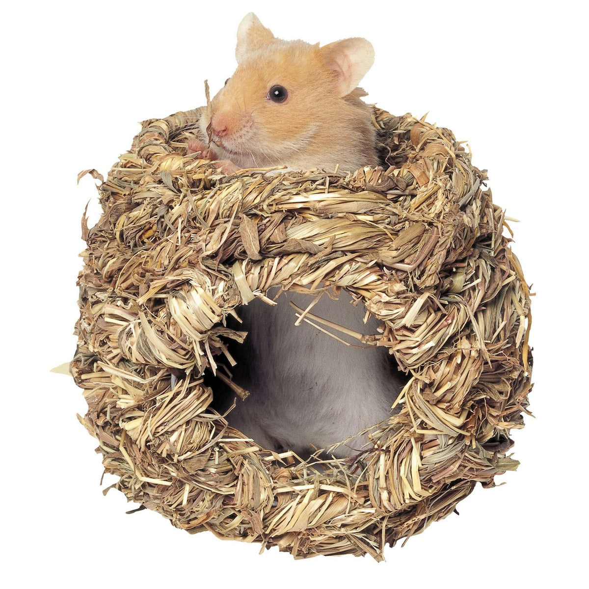 Kerbl Grasnetz Hamster Naturell