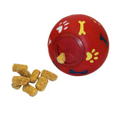 Kerbl Snackball Hunde Rot