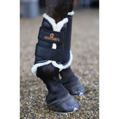 Kentucky Horsewear Turnout Boots Vorderbeine Schwarz