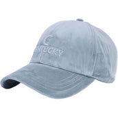 Kentucky Cap Velvet Hellblau