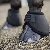 Kentucky Horsewear Hufglocken Heel Protection Schwarz
